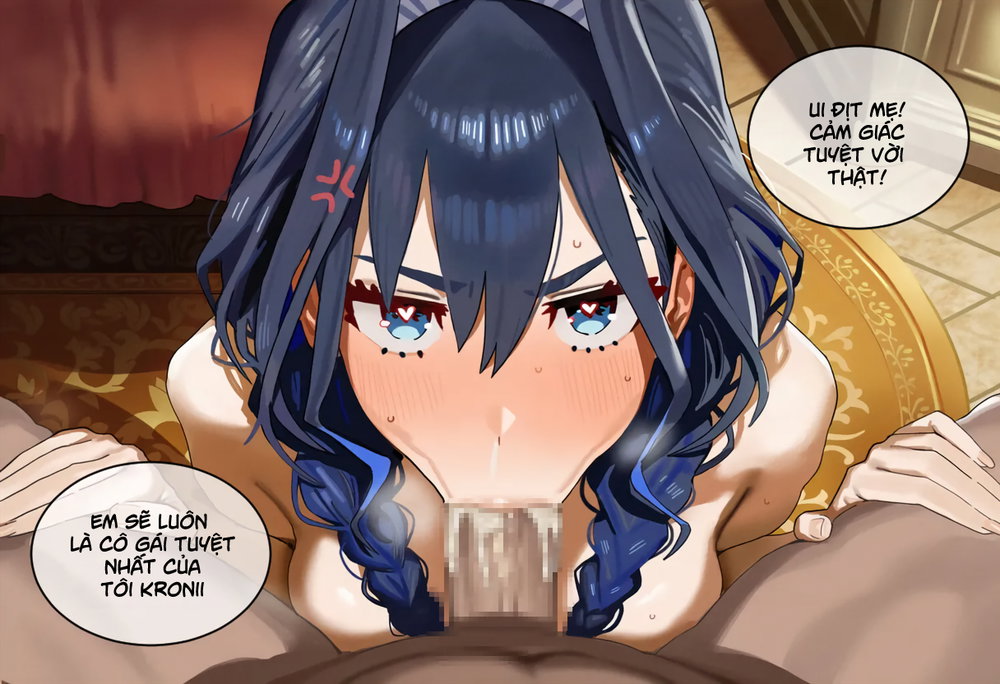 Nghĩa vụ của một con nô tì - Chap 2 - 111