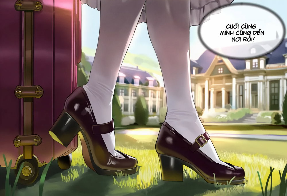 Nghĩa vụ của một con nô tì - Chap 2 - 2