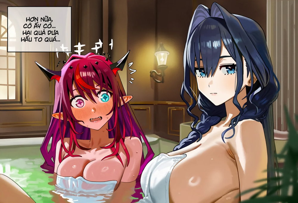 Nghĩa vụ của một con nô tì - Chap 2 - 23