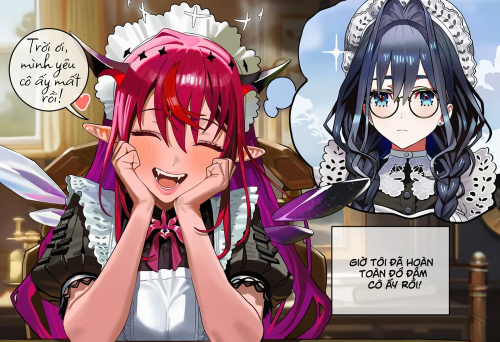 Nghĩa vụ của một con nô tì - Chap 2 - 24