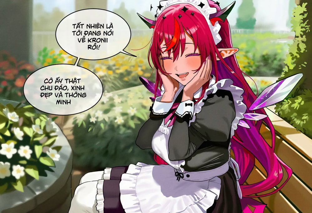 Nghĩa vụ của một con nô tì - Chap 2 - 26
