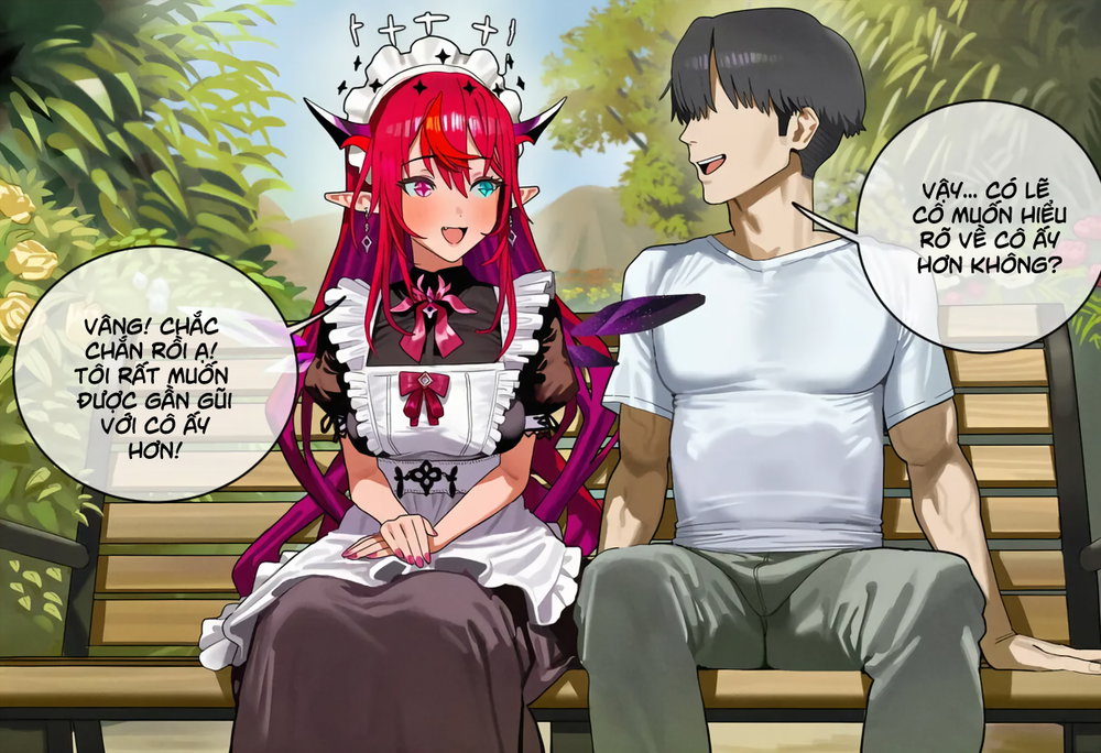 Nghĩa vụ của một con nô tì - Chap 2 - 29