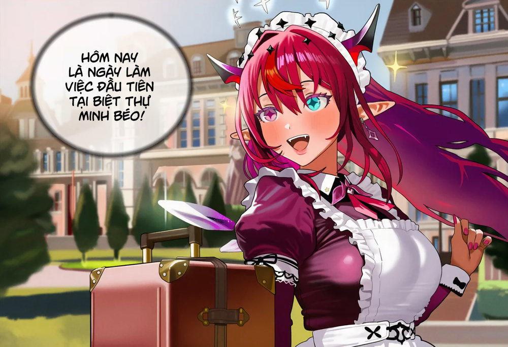 Nghĩa vụ của một con nô tì - Chap 2 - 3