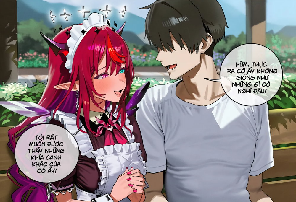 Nghĩa vụ của một con nô tì - Chap 2 - 30