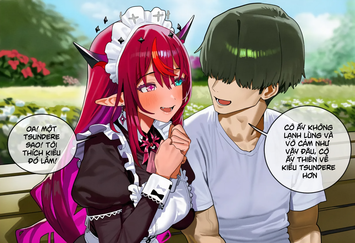 Nghĩa vụ của một con nô tì - Chap 2 - 31
