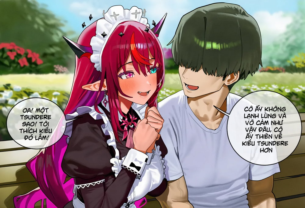 Nghĩa vụ của một con nô tì - Chap 2 - 31