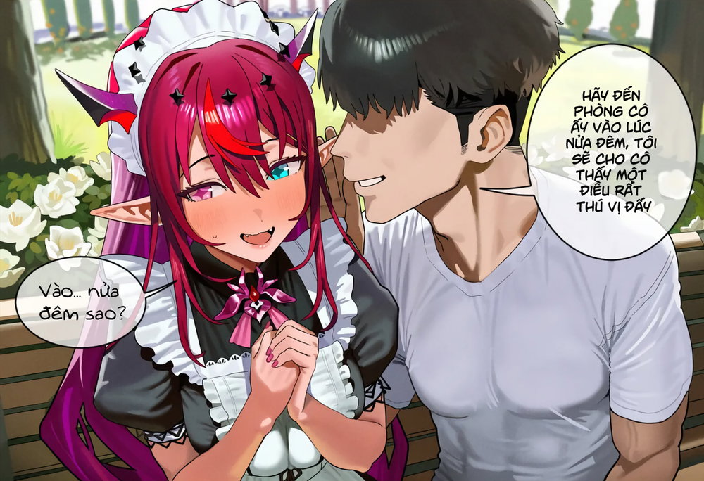 Nghĩa vụ của một con nô tì - Chap 2 - 32