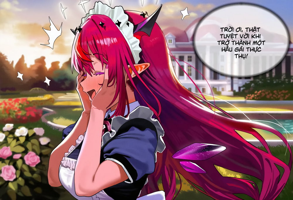 Nghĩa vụ của một con nô tì - Chap 2 - 4
