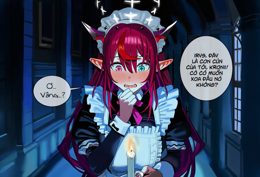 Nghĩa vụ của một con nô tì - Chap 2 - 43