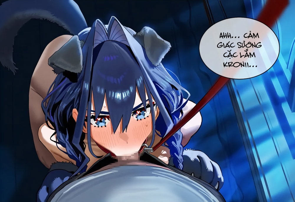 Nghĩa vụ của một con nô tì - Chap 2 - 52