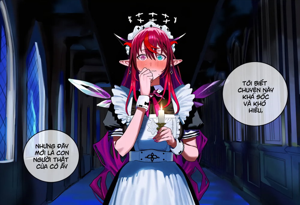 Nghĩa vụ của một con nô tì - Chap 2 - 61