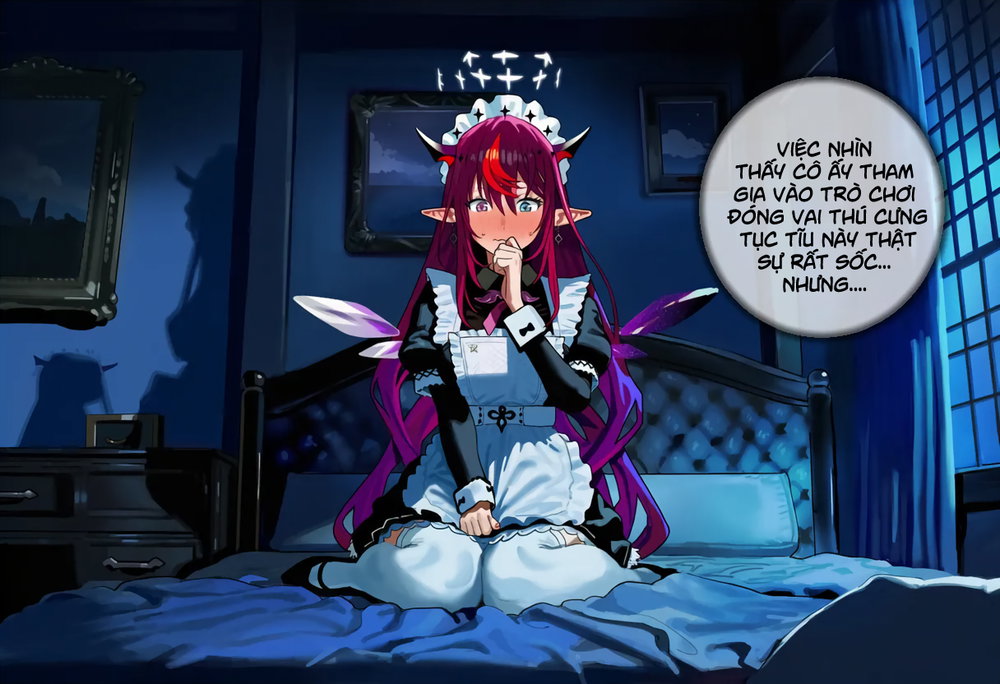 Nghĩa vụ của một con nô tì - Chap 2 - 64