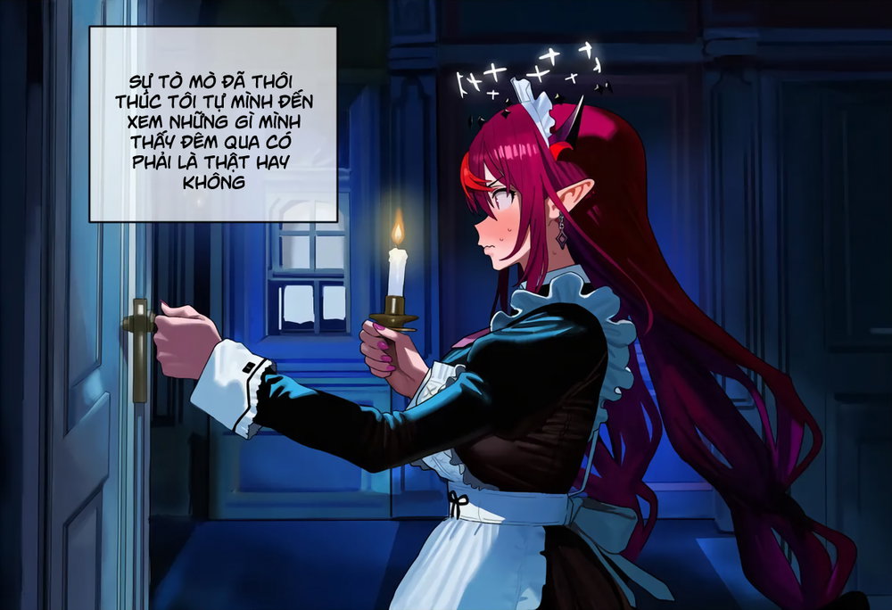 Nghĩa vụ của một con nô tì - Chap 2 - 68
