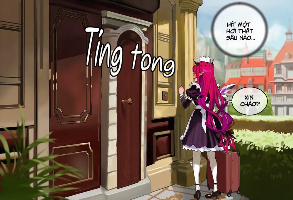 Nghĩa vụ của một con nô tì - Chap 2 - 7