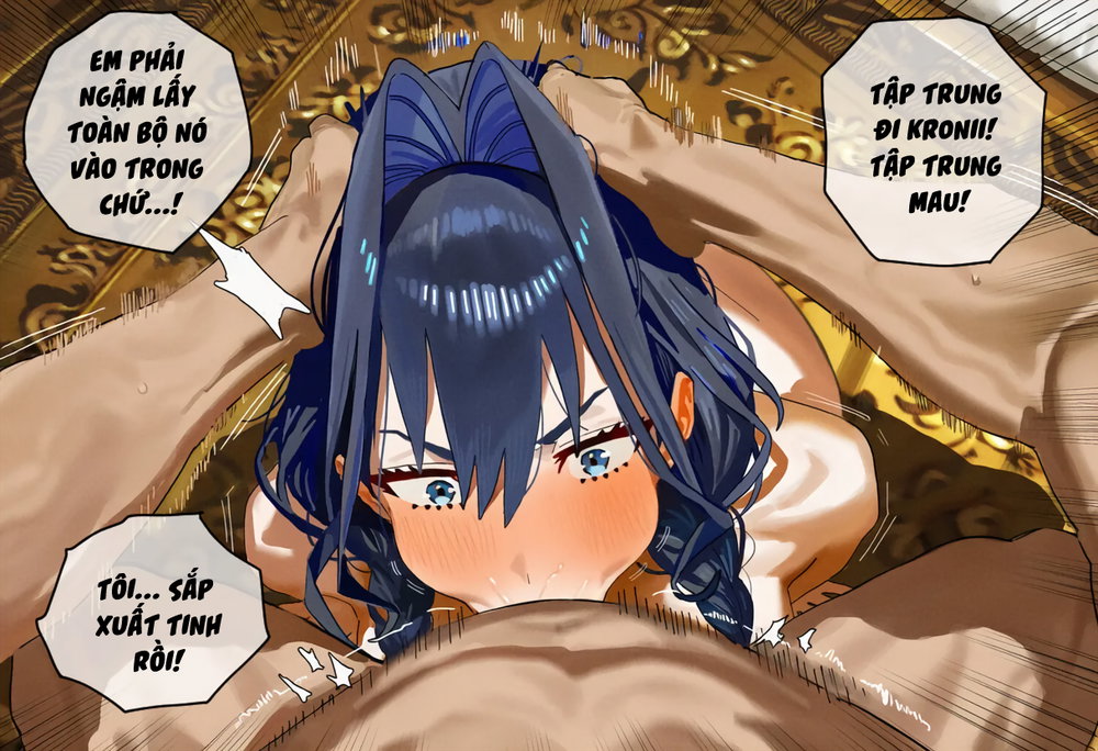 Nghĩa vụ của một con nô tì - Chap 2 - 73