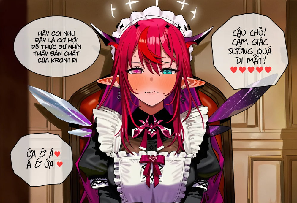 Nghĩa vụ của một con nô tì - Chap 2 - 84