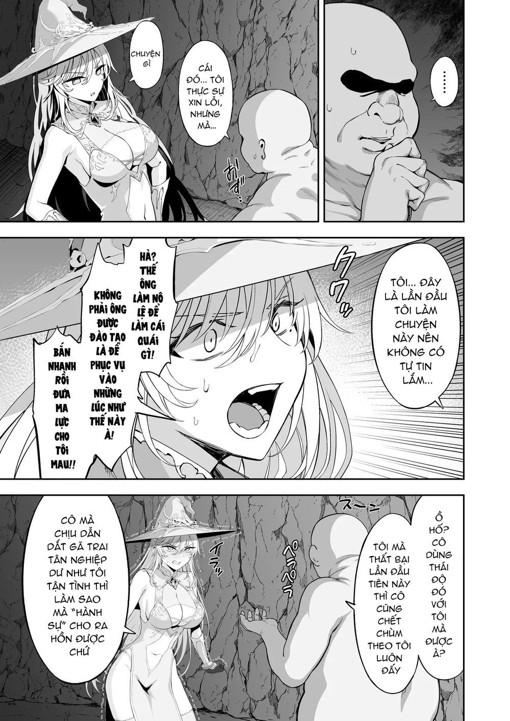 Chuyển Sinh Thành Ông Chú "Nằm Không" Ở Thế Giớ... - Chap 1 - 15