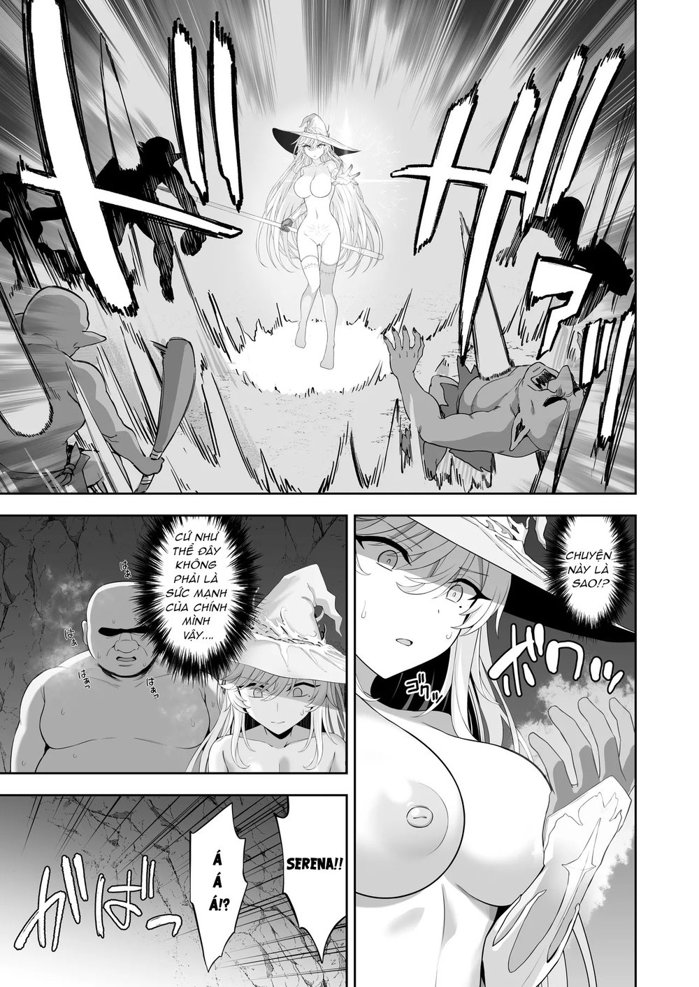 Chuyển Sinh Thành Ông Chú "Nằm Không" Ở Thế Giớ... - Chap 1 - 41