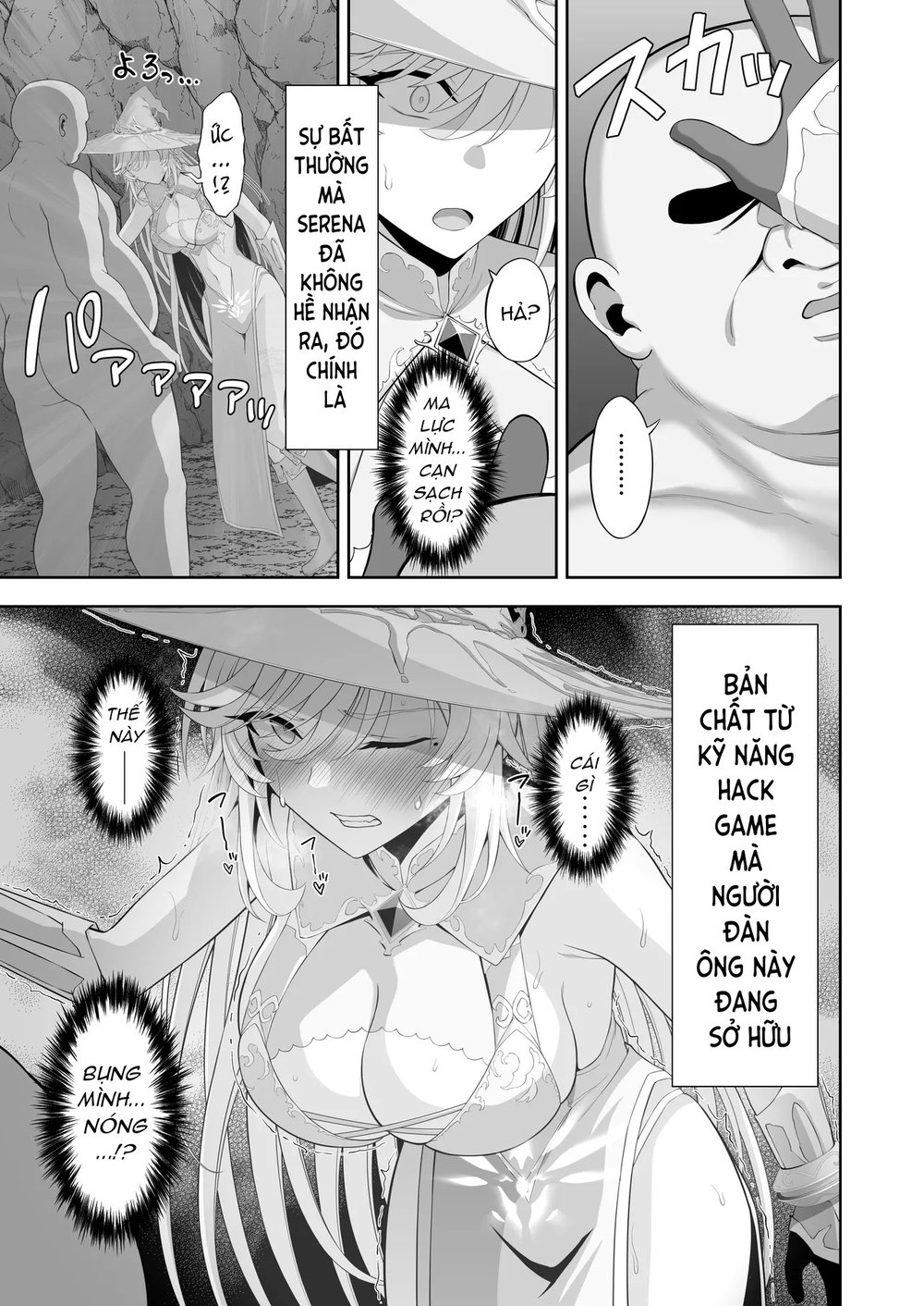 Chuyển Sinh Thành Ông Chú "Nằm Không" Ở Thế Giớ... - Chap 1 - 49