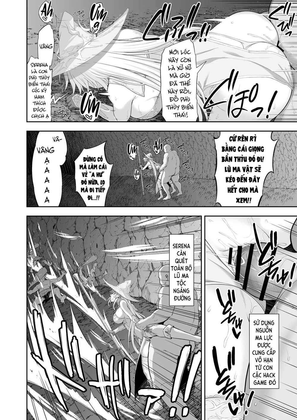 Chuyển Sinh Thành Ông Chú "Nằm Không" Ở Thế Giớ... - Chap 1 - 52
