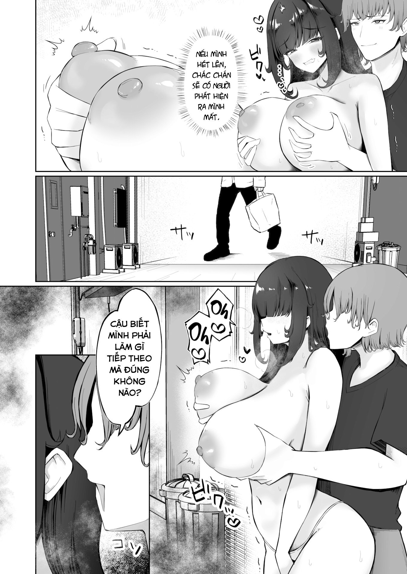 Runa không thể che giấu chúng - Chap 1 - 13