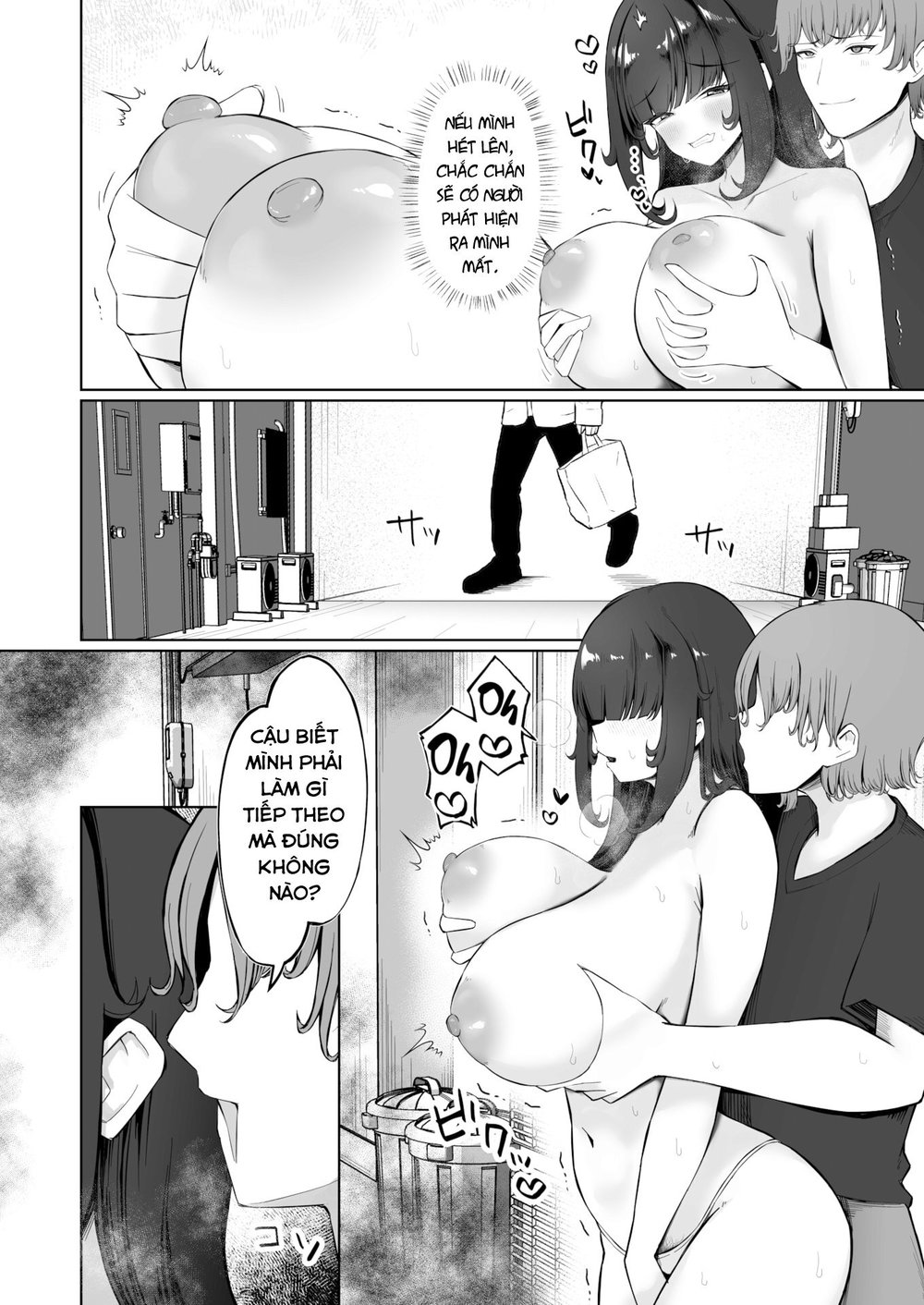 Runa không thể che giấu chúng - Chap 1 - 13 Runa không thể che giấu chúng - Chap 1 - 13