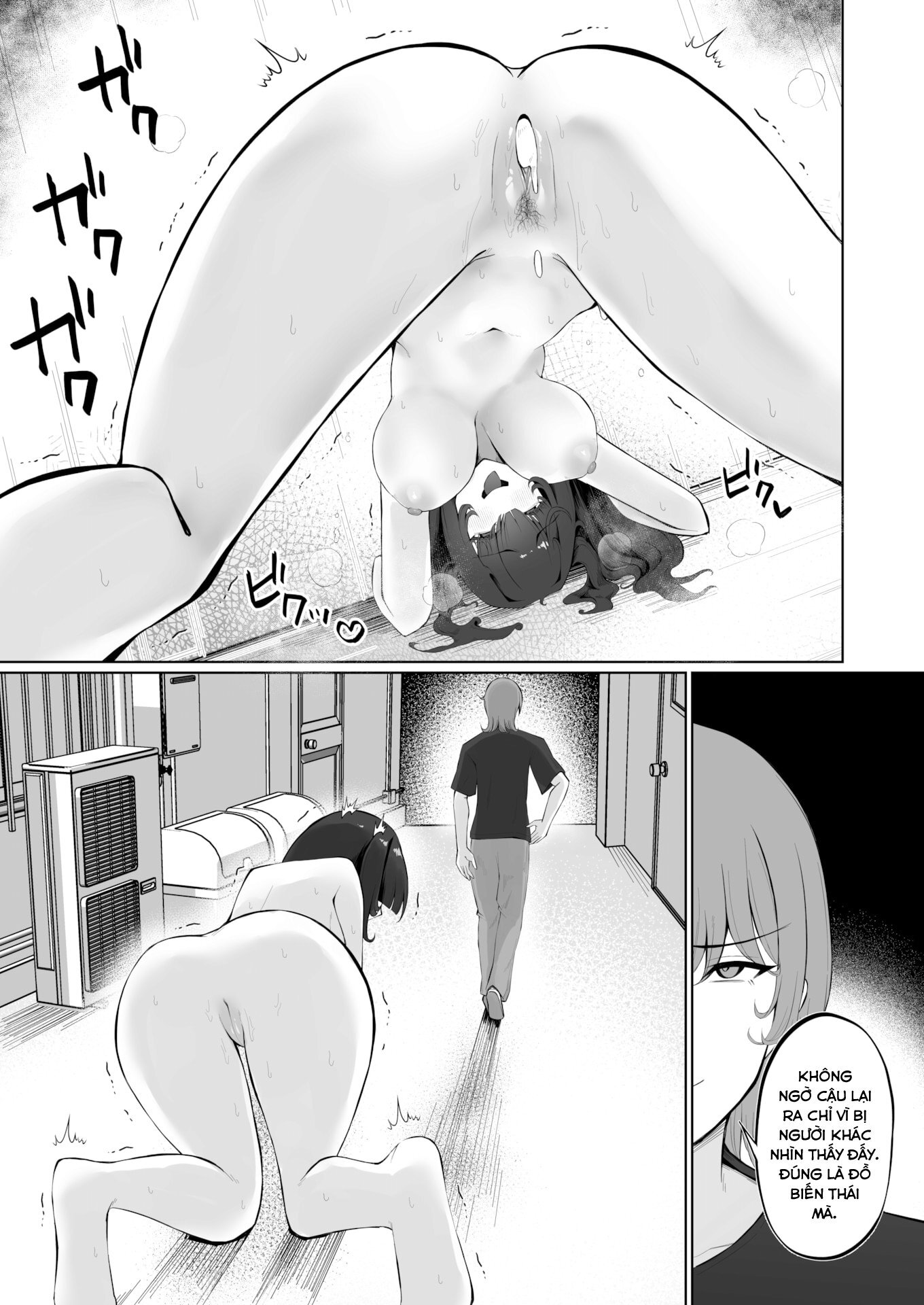 Runa không thể che giấu chúng - Chap 1 - 20