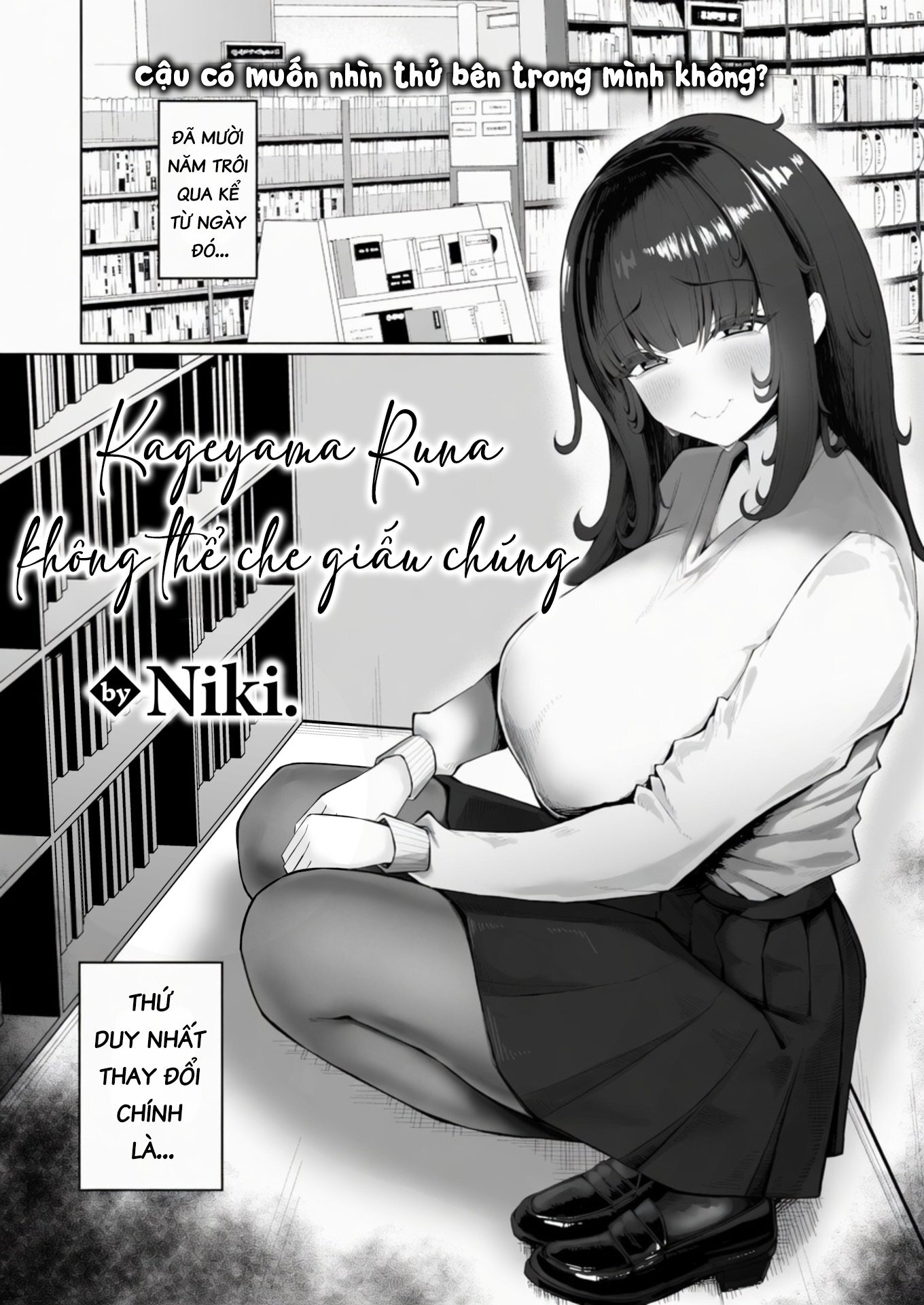 Runa không thể che giấu chúng - Chap 1 - 3
