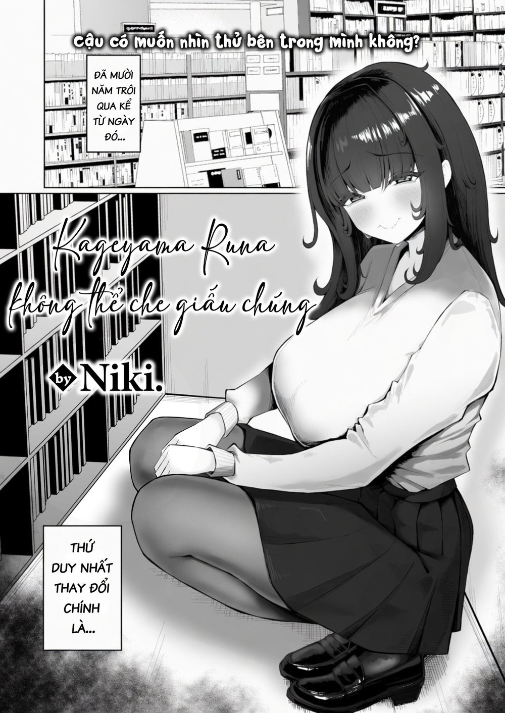 Runa không thể che giấu chúng - Chap 1 - 3 Runa không thể che giấu chúng - Chap 1 - 3