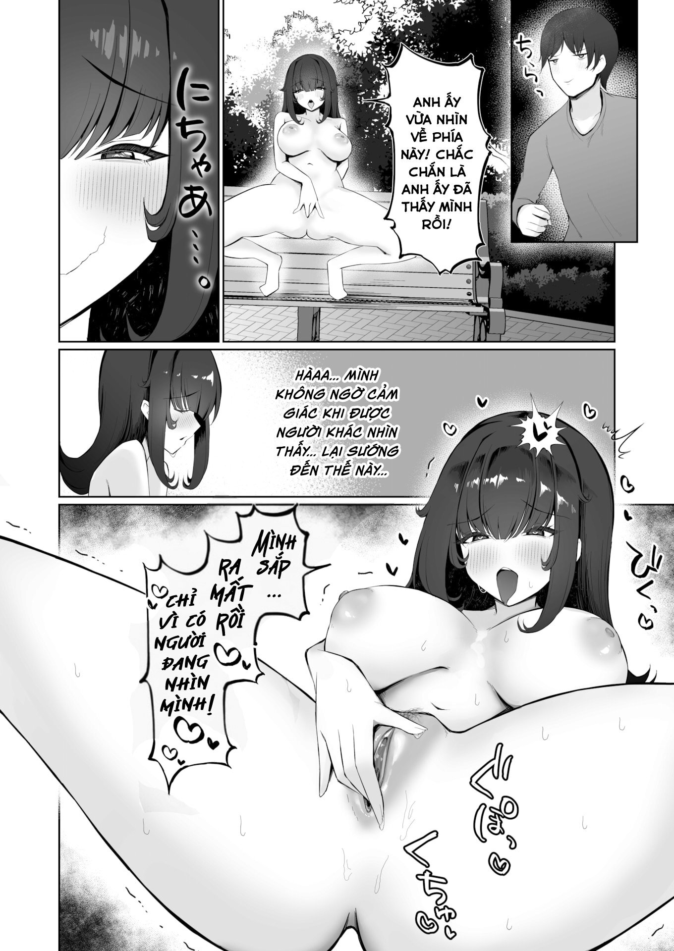 Runa không thể che giấu chúng - Chap 1 - 9