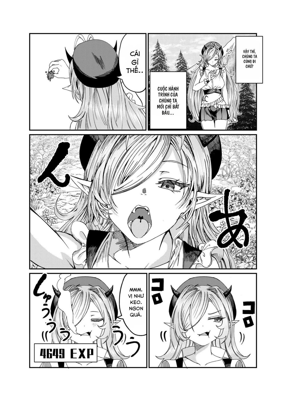 Dorei wo Choukyou Shite Harem Tsukuru R18 Route - Chap 5 - 11