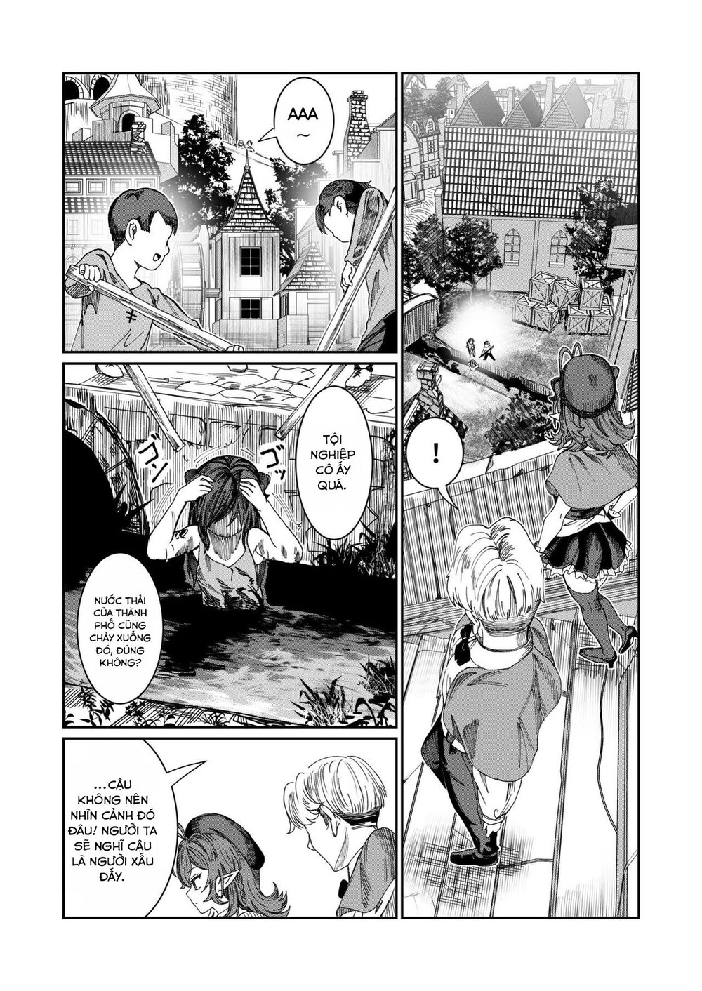 Dorei wo Choukyou Shite Harem Tsukuru R18 Route - Chap 5 - 13
