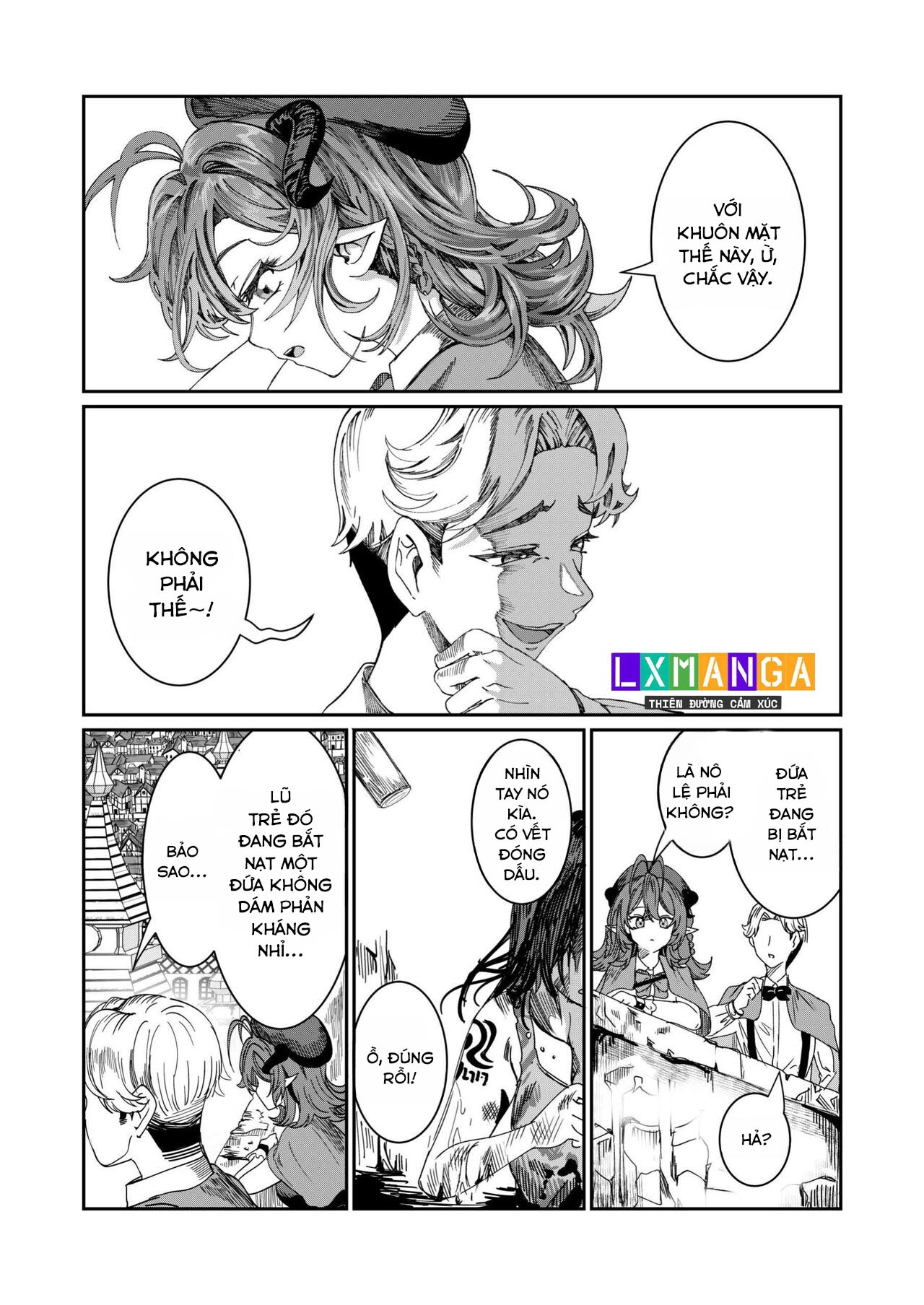 Dorei wo Choukyou Shite Harem Tsukuru R18 Route - Chap 5 - 14