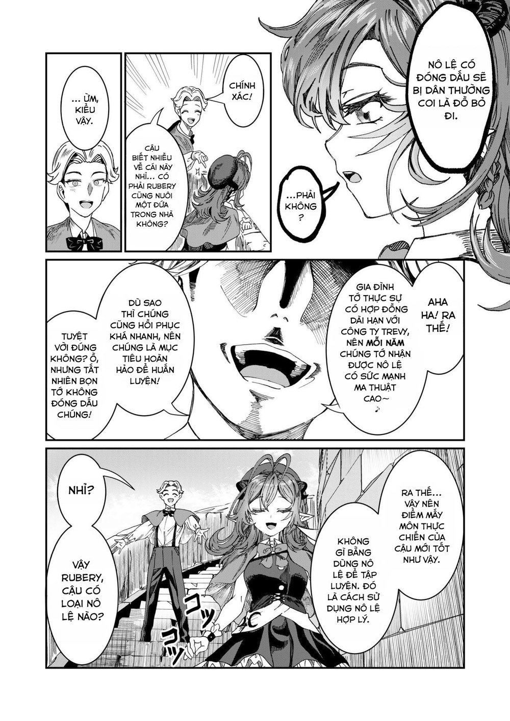 Dorei wo Choukyou Shite Harem Tsukuru R18 Route - Chap 5 - 15