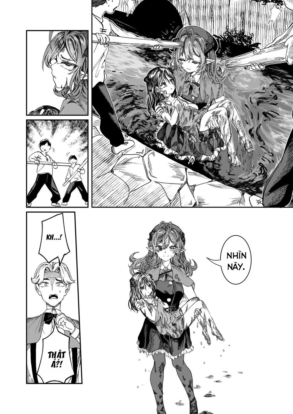 Dorei wo Choukyou Shite Harem Tsukuru R18 Route - Chap 5 - 17