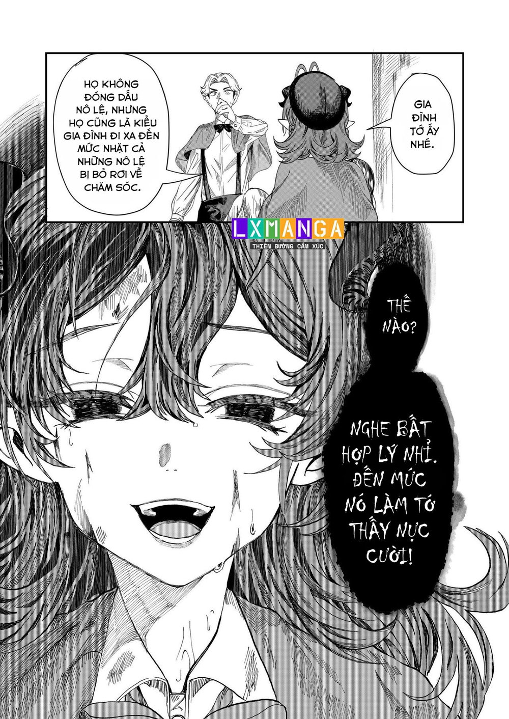Dorei wo Choukyou Shite Harem Tsukuru R18 Route - Chap 5 - 18