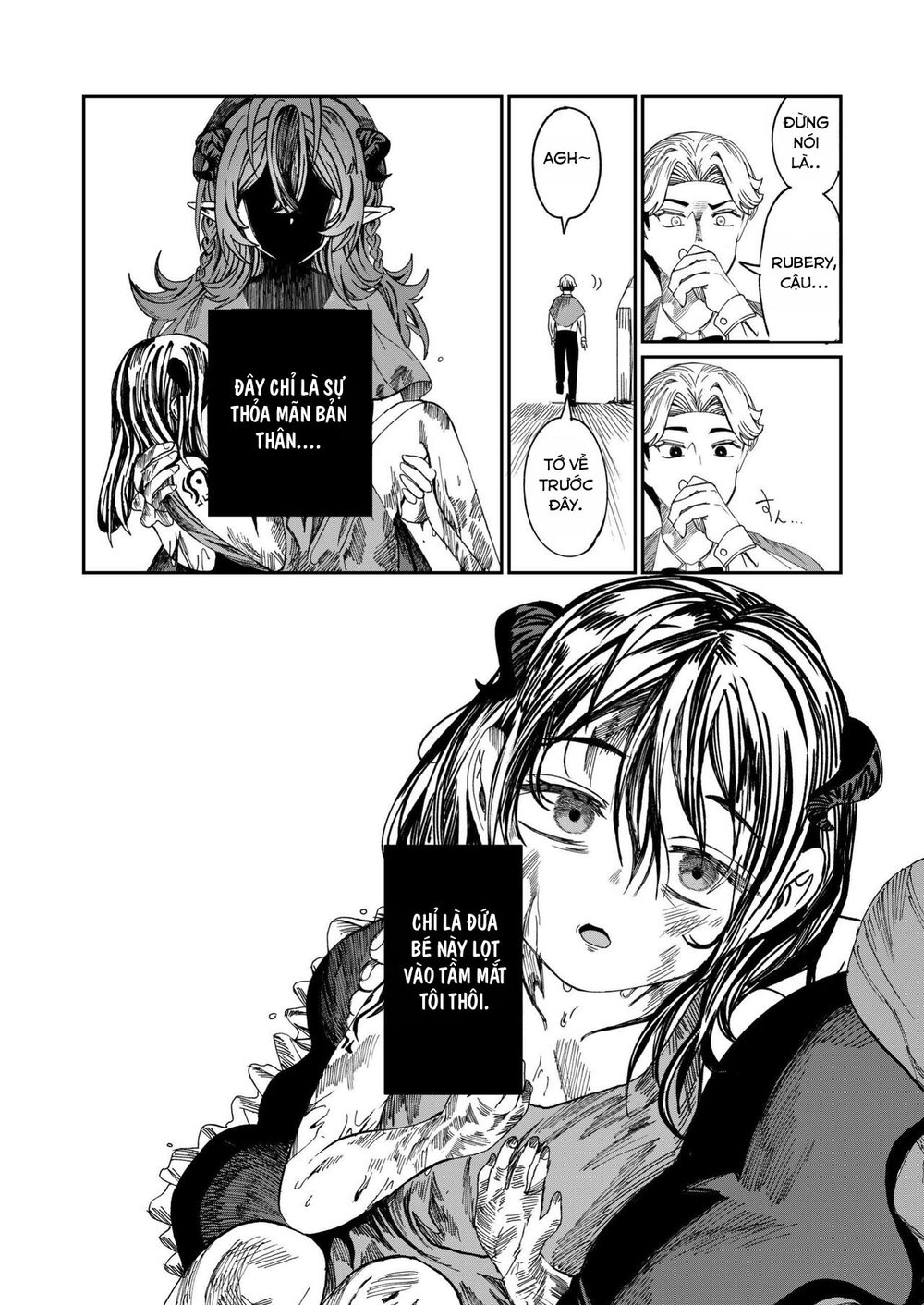 Dorei wo Choukyou Shite Harem Tsukuru R18 Route - Chap 5 - 19