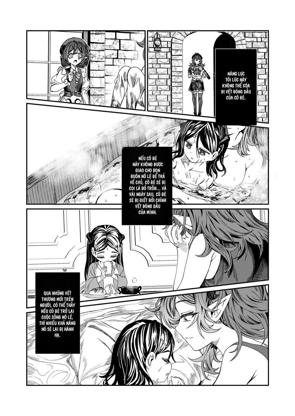 Dorei wo Choukyou Shite Harem Tsukuru R18 Route - Chap 5 - 20