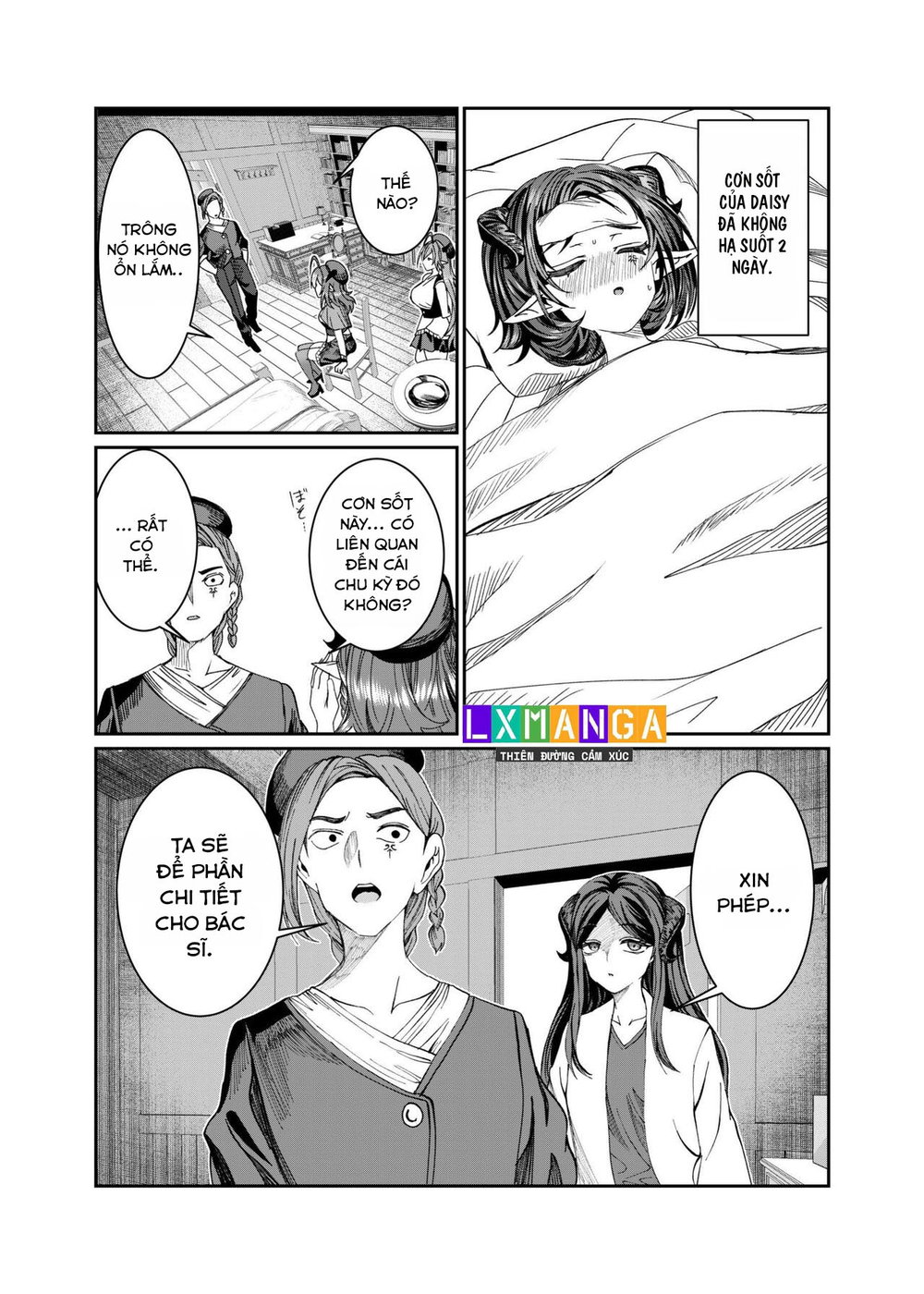 Dorei wo Choukyou Shite Harem Tsukuru R18 Route - Chap 5 - 22