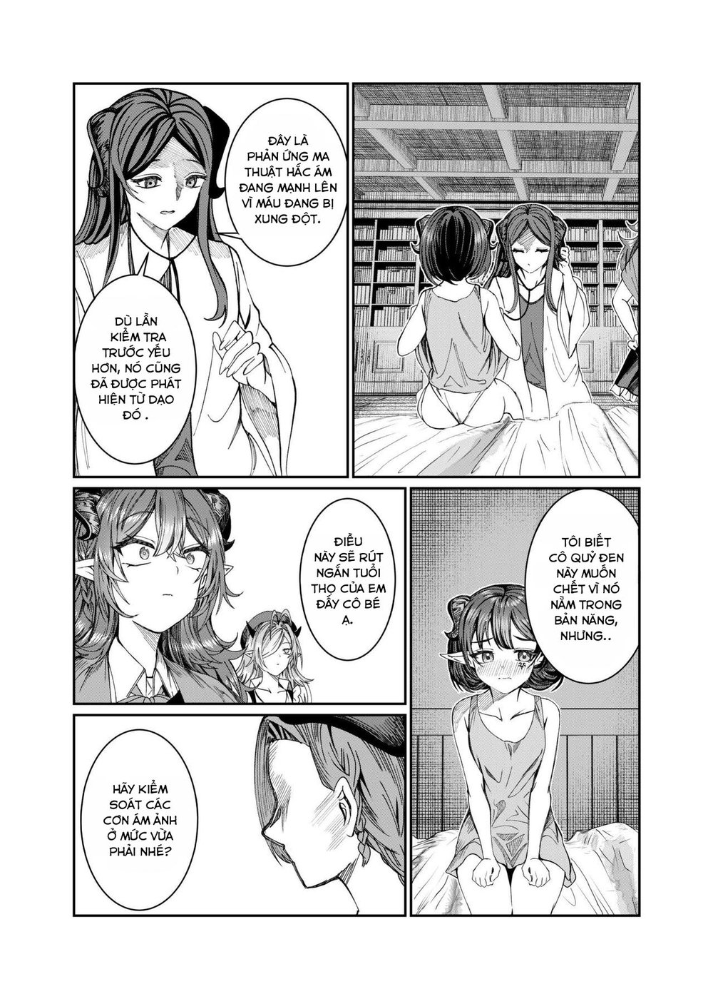 Dorei wo Choukyou Shite Harem Tsukuru R18 Route - Chap 5 - 23
