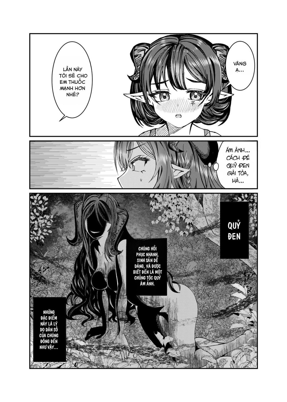 Dorei wo Choukyou Shite Harem Tsukuru R18 Route - Chap 5 - 24