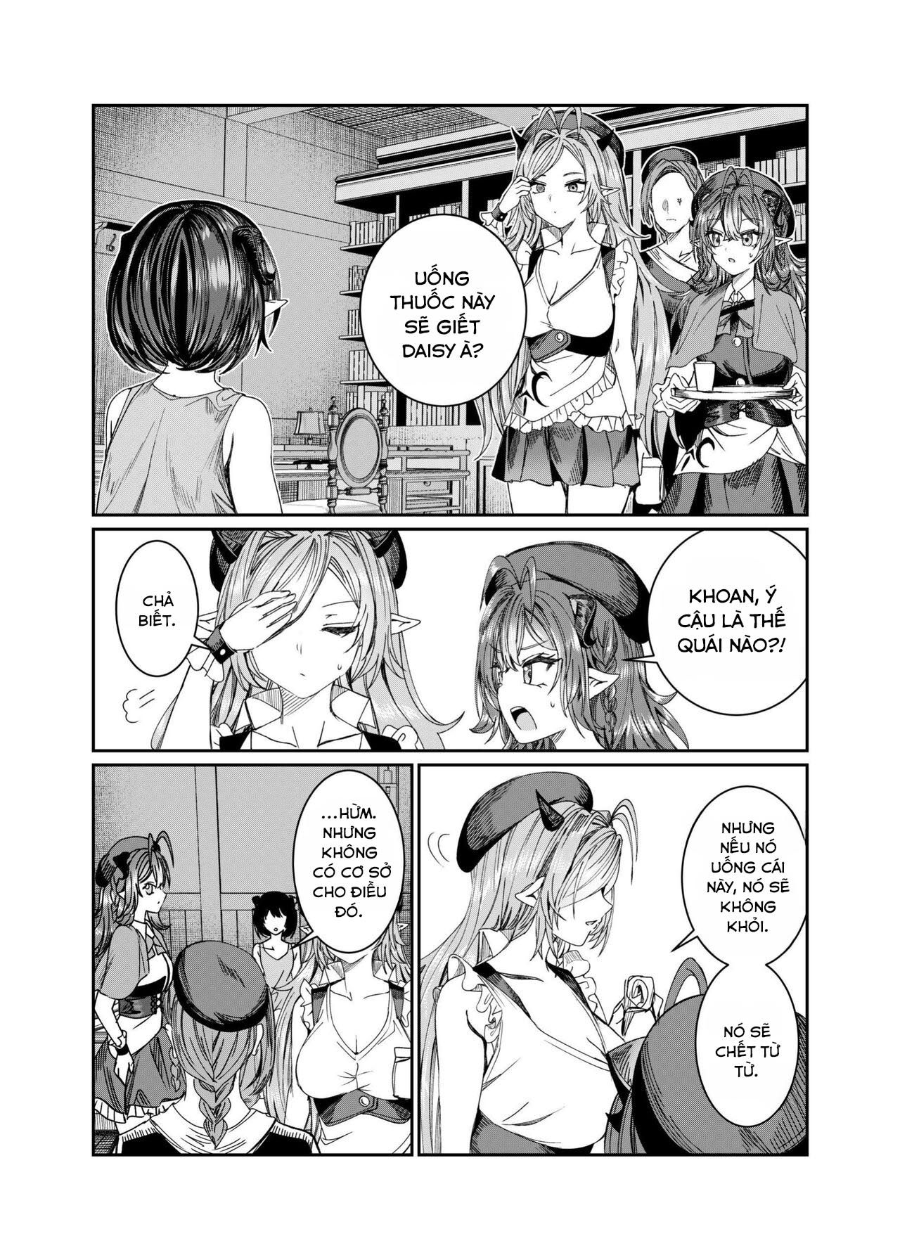 Dorei wo Choukyou Shite Harem Tsukuru R18 Route - Chap 5 - 29