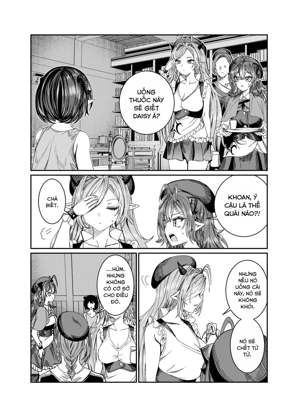 Dorei wo Choukyou Shite Harem Tsukuru R18 Route - Chap 5 - 29