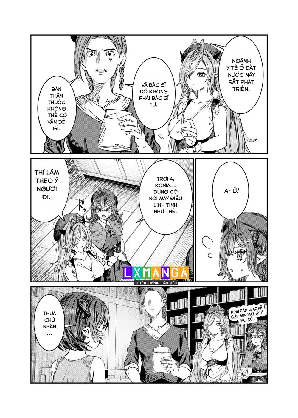 Dorei wo Choukyou Shite Harem Tsukuru R18 Route - Chap 5 - 30