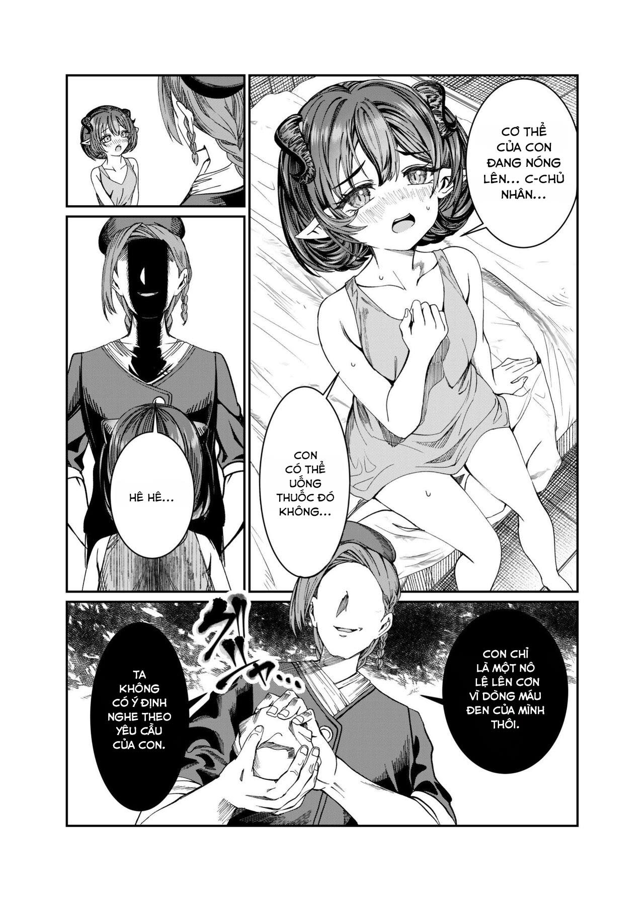 Dorei wo Choukyou Shite Harem Tsukuru R18 Route - Chap 5 - 31