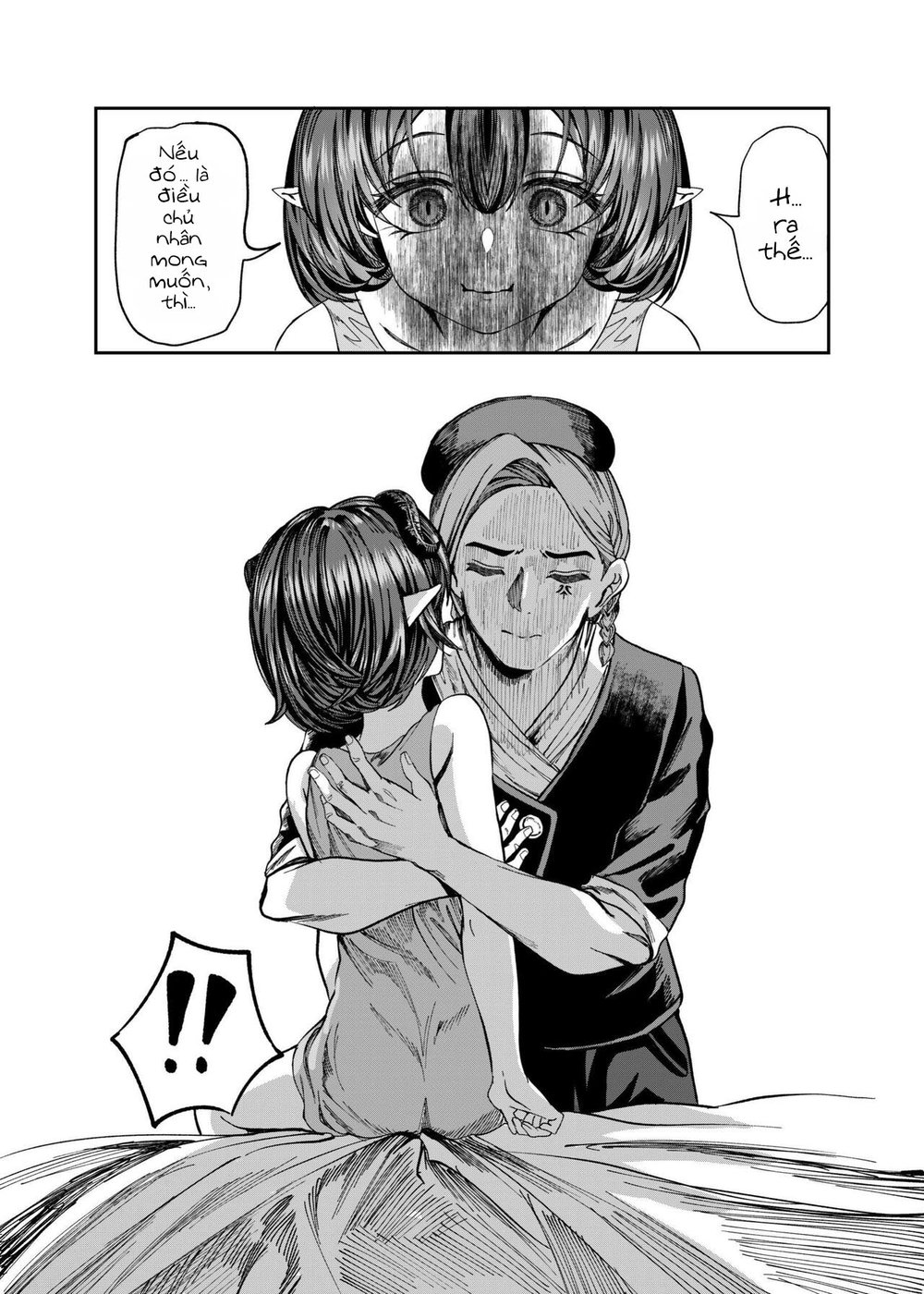 Dorei wo Choukyou Shite Harem Tsukuru R18 Route - Chap 5 - 32