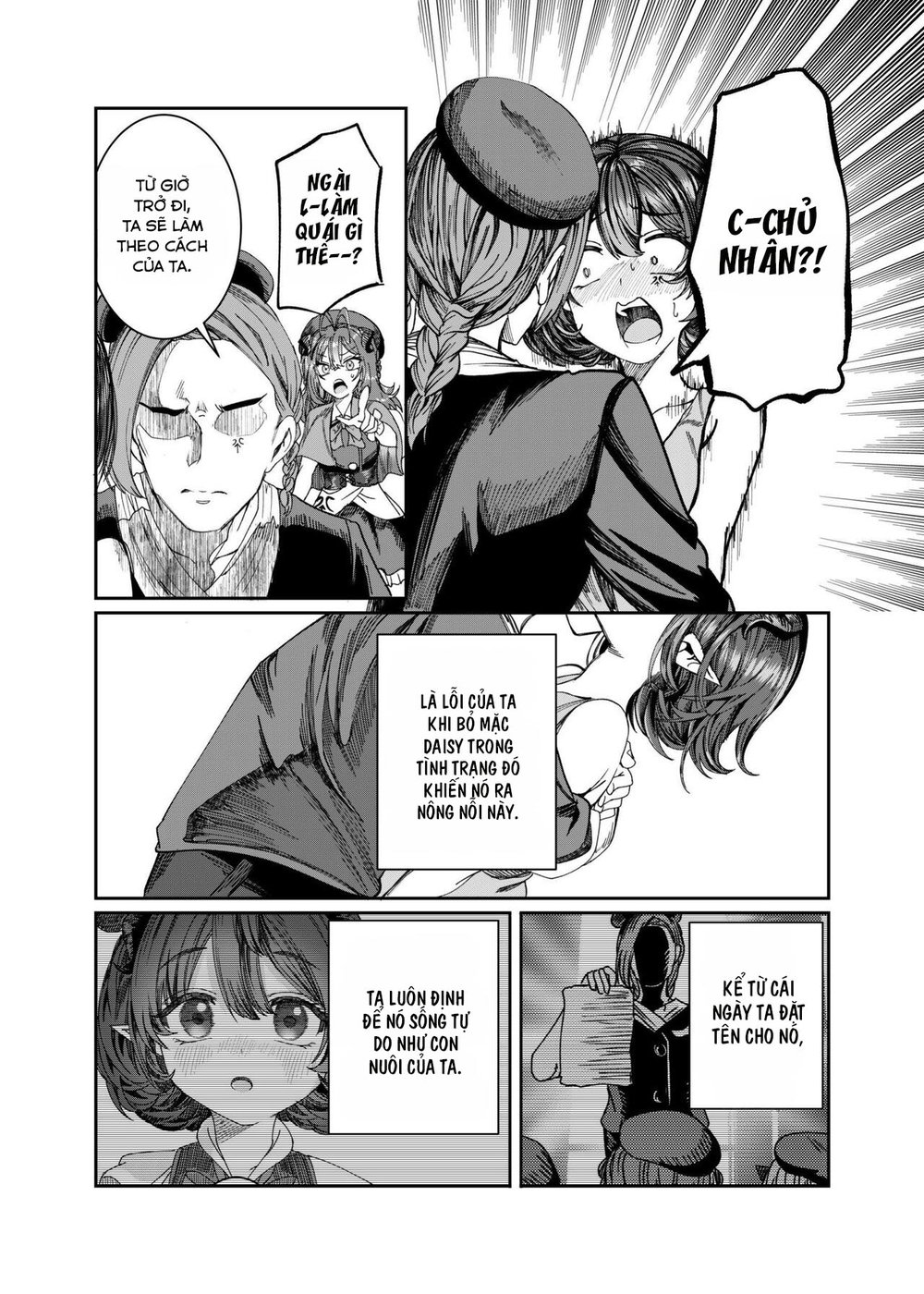 Dorei wo Choukyou Shite Harem Tsukuru R18 Route - Chap 5 - 33