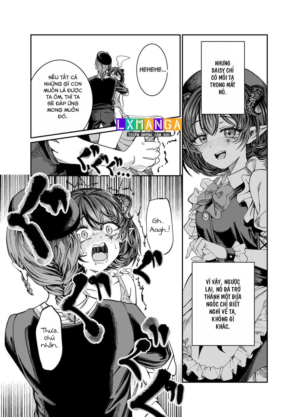 Dorei wo Choukyou Shite Harem Tsukuru R18 Route - Chap 5 - 34