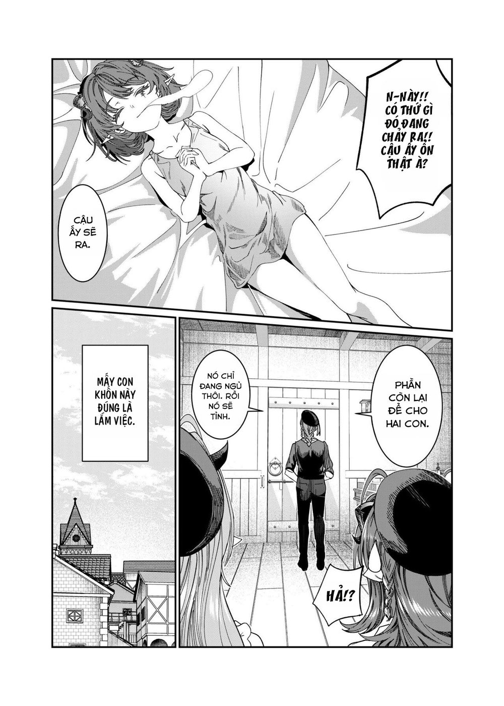 Dorei wo Choukyou Shite Harem Tsukuru R18 Route - Chap 5 - 37