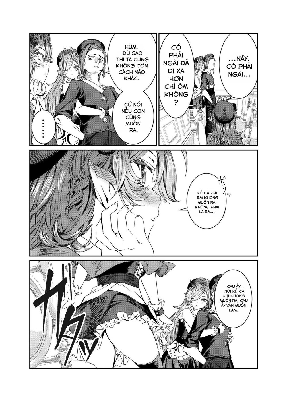Dorei wo Choukyou Shite Harem Tsukuru R18 Route - Chap 5 - 39